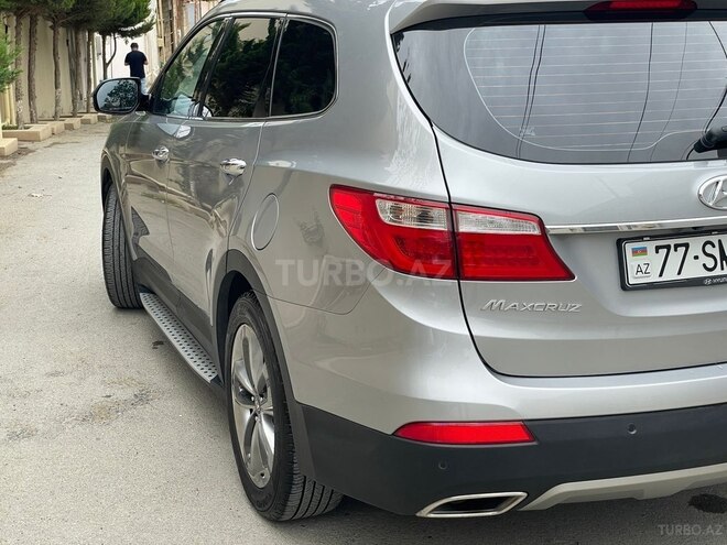 Hyundai Grand Santa Fe 2015, 148,488 km - 2.2 l - Bakı