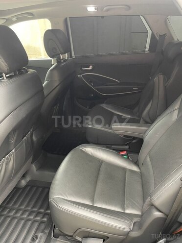 Hyundai Grand Santa Fe 2015, 148,488 km - 2.2 l - Bakı