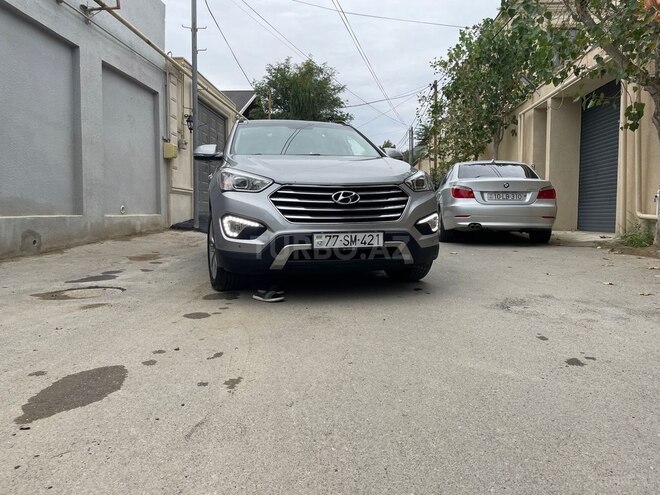 Hyundai Grand Santa Fe 2015, 148,488 km - 2.2 l - Bakı