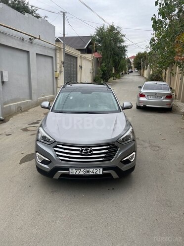 Hyundai Grand Santa Fe 2015, 148,488 km - 2.2 l - Bakı