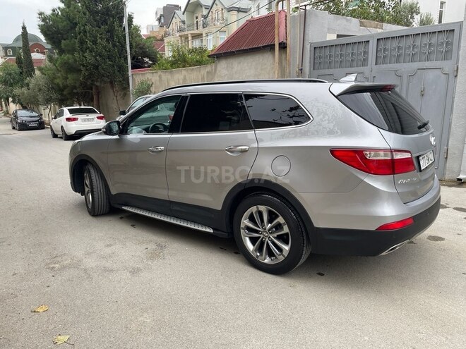 Hyundai Grand Santa Fe 2015, 148,488 km - 2.2 l - Bakı