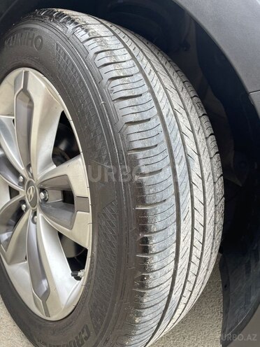 Hyundai Grand Santa Fe 2015, 148,488 km - 2.2 l - Bakı