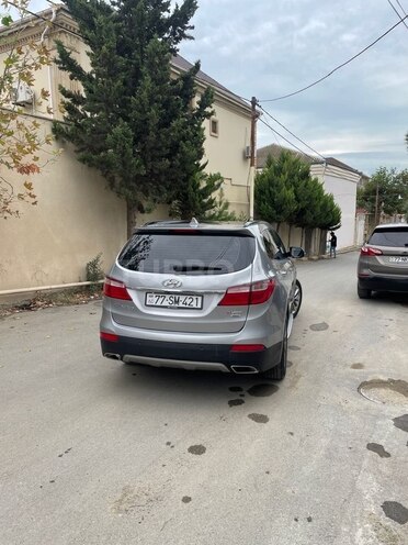 Hyundai Grand Santa Fe 2015, 148,488 km - 2.2 l - Bakı