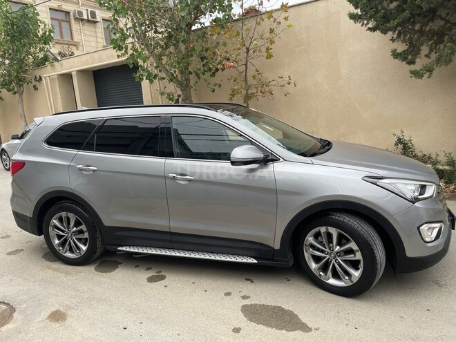 Hyundai Grand Santa Fe 2015, 148,488 km - 2.2 l - Bakı