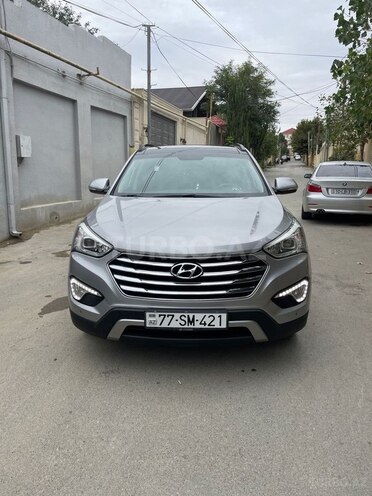 Hyundai Grand Santa Fe 2015, 148,488 km - 2.2 l - Bakı