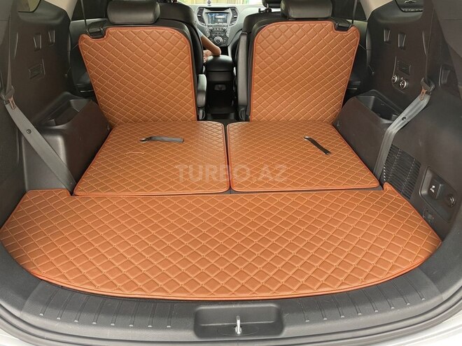 Hyundai Grand Santa Fe 2015, 148,488 km - 2.2 l - Bakı