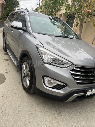 Hyundai Grand Santa Fe 2015, 148,488 km - 2.2 l - Bakı