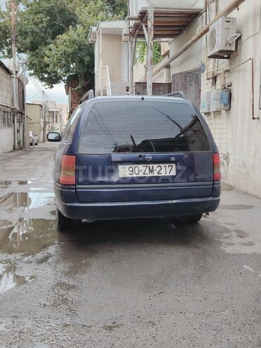 Opel Astra 1997, 528,000 km - 1.6 l - Bakı