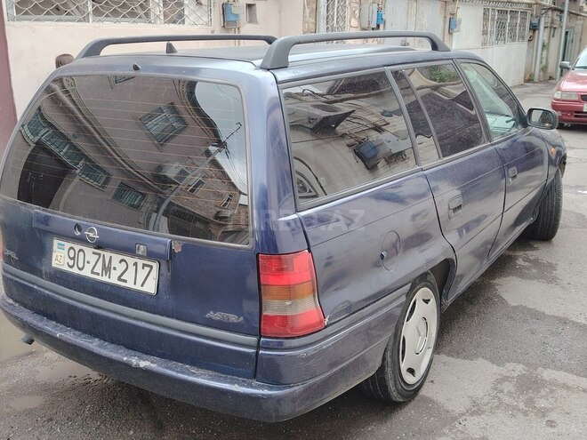 Opel Astra 1997, 528,000 km - 1.6 l - Bakı