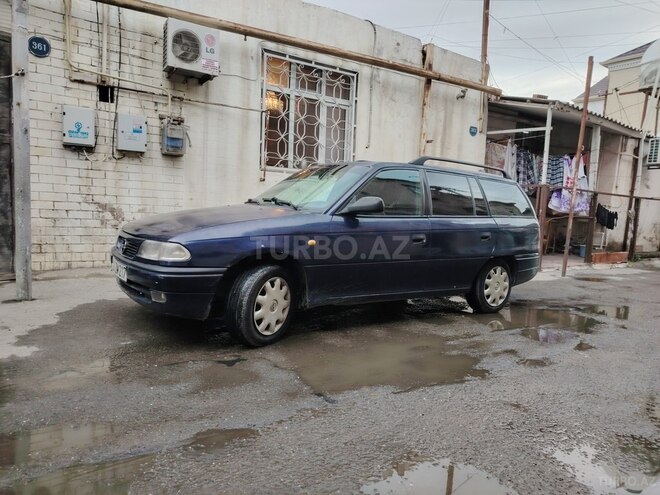 Opel Astra 1997, 528,000 km - 1.6 l - Bakı