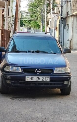 Opel Astra 1997, 528,000 km - 1.6 l - Bakı