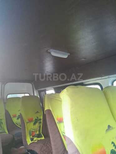 Ford Transit 1995, 250,000 km - 2.5 l - İmişli