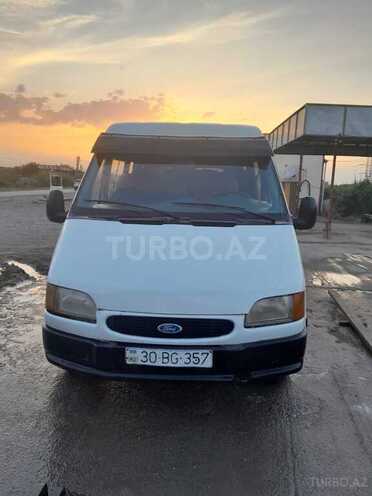 Ford Transit 1995, 250,000 km - 2.5 l - İmişli