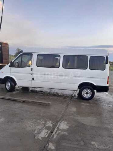Ford Transit 1995, 250,000 km - 2.5 l - İmişli