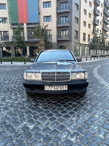 Mercedes 190 1991, 475,000 km - 2.6 l - Bakı