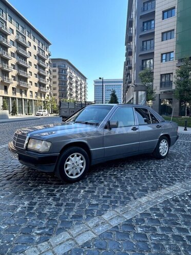 Mercedes 190 1991, 475,000 km - 2.6 l - Bakı