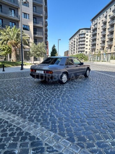 Mercedes 190 1991, 475,000 km - 2.6 l - Bakı