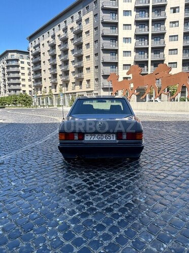 Mercedes 190 1991, 475,000 km - 2.6 l - Bakı