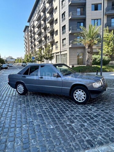 Mercedes 190 1991, 475,000 km - 2.6 l - Bakı