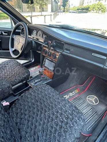 Mercedes 190 1991, 475,000 km - 2.6 l - Bakı