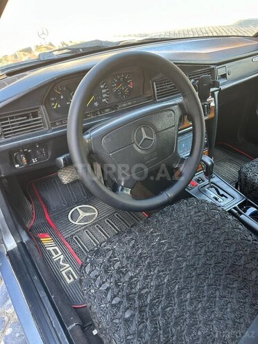 Mercedes 190 1991, 475,000 km - 2.6 l - Bakı