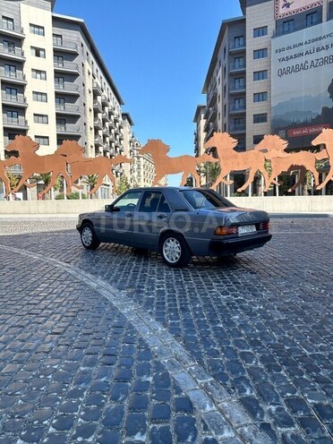 Mercedes 190 1991, 475,000 km - 2.6 l - Bakı