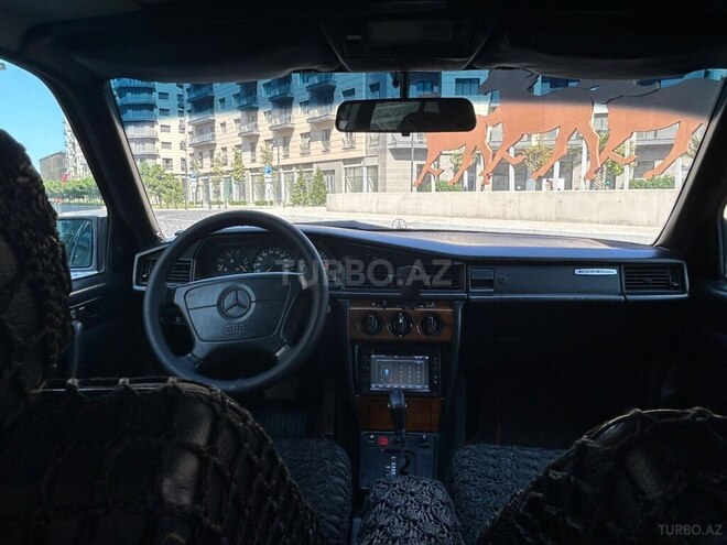 Mercedes 190 1991, 475,000 km - 2.6 l - Bakı