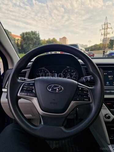 Hyundai Elantra 2018, 112,000 km - 2.0 l - Bakı