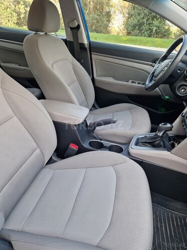 Hyundai Elantra 2018, 112,000 km - 2.0 l - Bakı