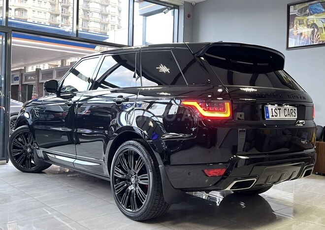 Land Rover RR Sport 2018, 77,000 km - 3.0 л - Bakı