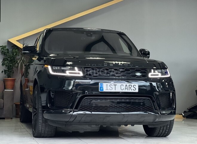 Land Rover RR Sport 2018, 77,000 km - 3.0 л - Bakı