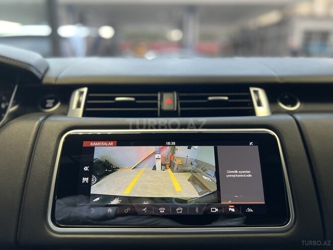 Land Rover RR Sport 2018, 77,000 km - 3.0 л - Bakı
