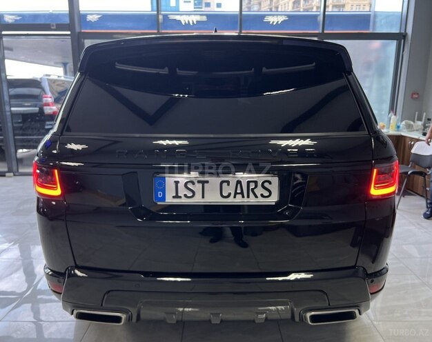 Land Rover RR Sport 2018, 77,000 km - 3.0 л - Bakı