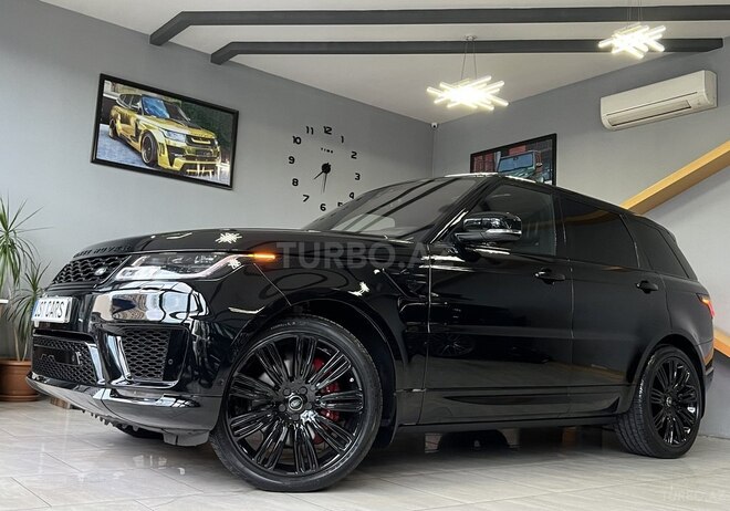 Land Rover RR Sport 2018, 77,000 km - 3.0 л - Bakı