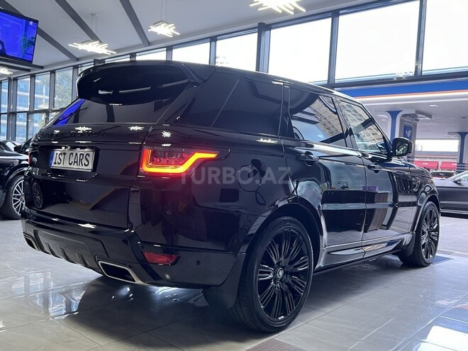 Land Rover RR Sport 2018, 77,000 km - 3.0 л - Bakı