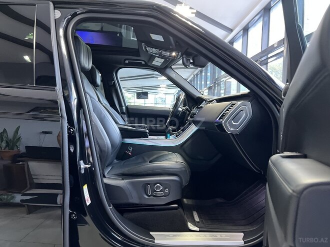 Land Rover RR Sport 2018, 77,000 km - 3.0 л - Bakı