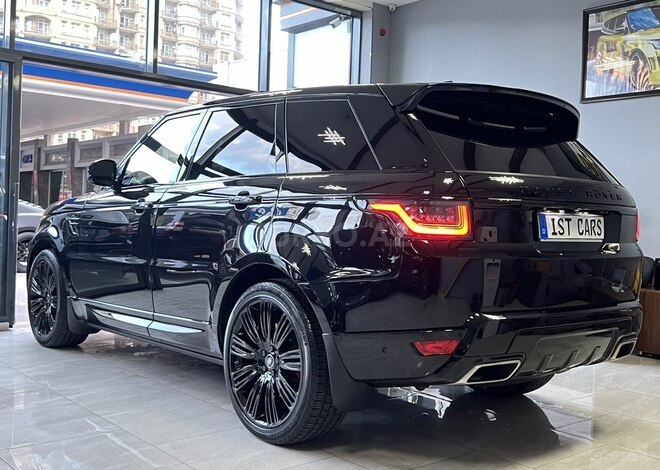 Land Rover RR Sport 2018, 77,000 km - 3.0 л - Bakı