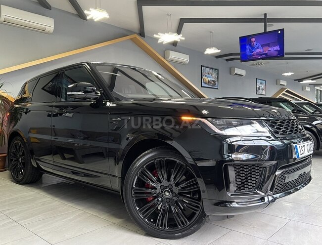 Land Rover RR Sport 2018, 77,000 km - 3.0 л - Bakı