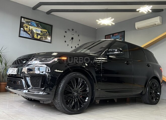 Land Rover RR Sport 2018, 77,000 km - 3.0 л - Bakı