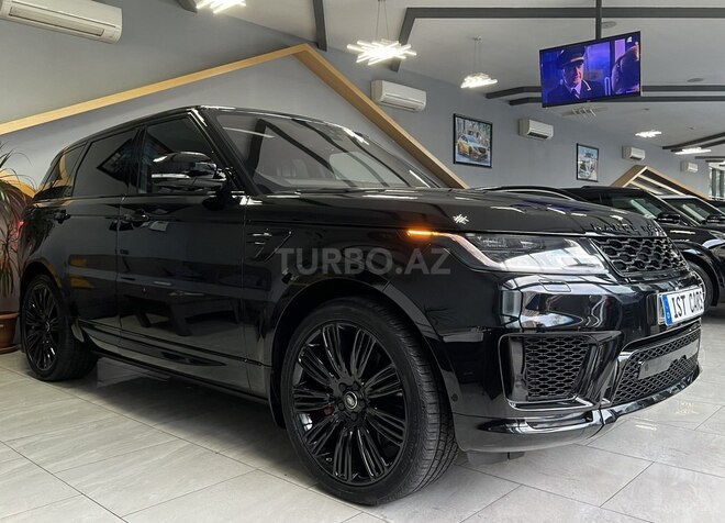 Land Rover RR Sport 2018, 77,000 km - 3.0 л - Bakı