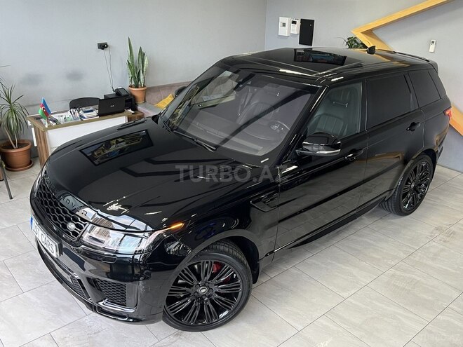Land Rover RR Sport 2018, 77,000 km - 3.0 л - Bakı