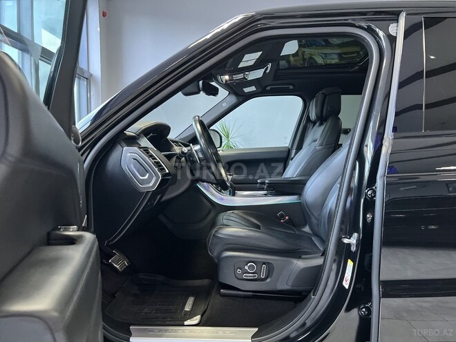 Land Rover RR Sport 2018, 77,000 km - 3.0 л - Bakı