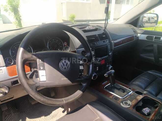 Volkswagen Touareg 2003, 370,535 km - 3.2 l - Bakı