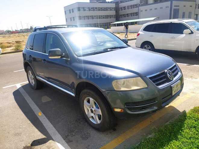 Volkswagen Touareg 2003, 370,535 km - 3.2 l - Bakı