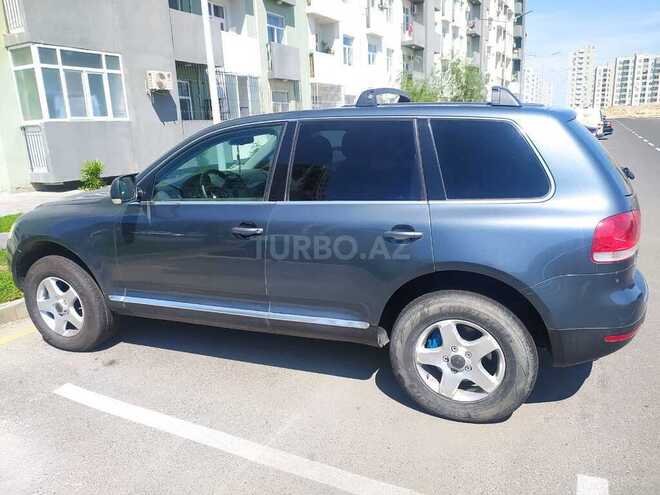 Volkswagen Touareg 2003, 370,535 km - 3.2 l - Bakı
