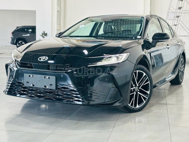 Toyota Camry-2