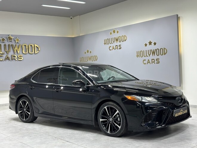 Toyota Camry 2018, 89,000 km - 2.5 л - Bakı