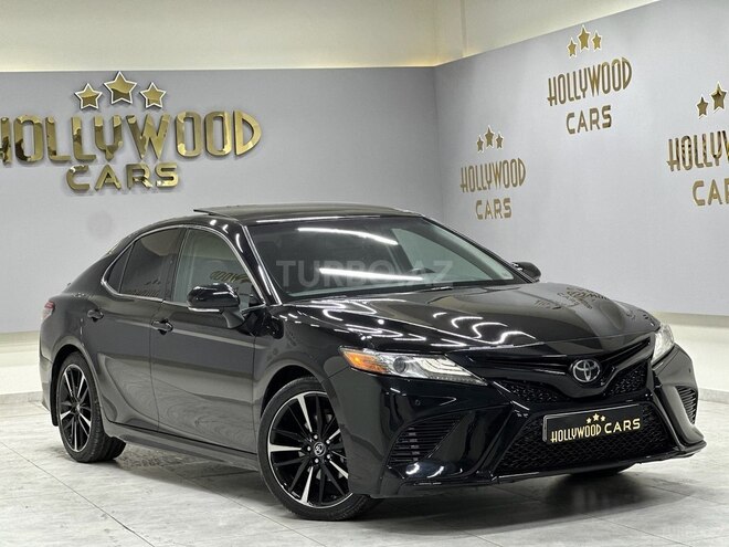 Toyota Camry 2018, 89,000 km - 2.5 л - Bakı