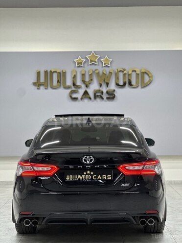 Toyota Camry 2018, 89,000 km - 2.5 л - Bakı