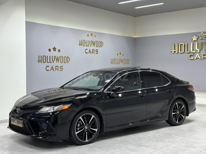 Toyota Camry 2018, 89,000 km - 2.5 л - Bakı